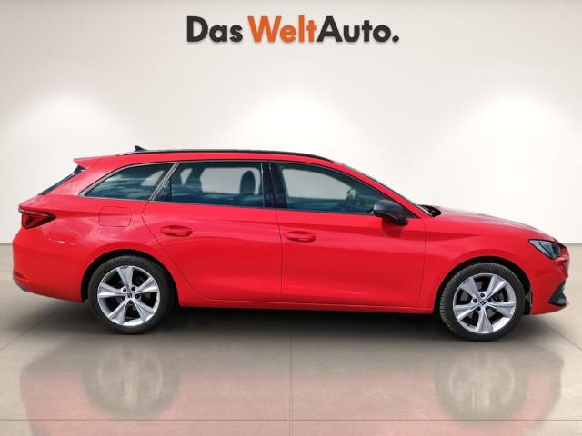 SEAT León ST 1.5 TSI S&S FR Special Edition 110 kW (150 CV)