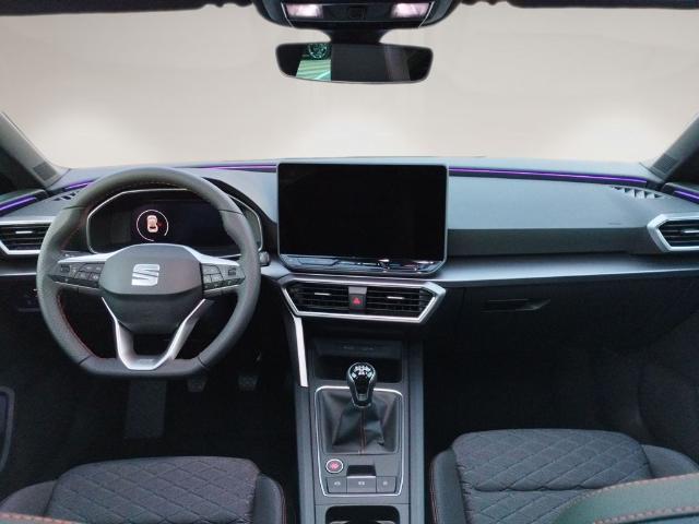 SEAT León ST 1.5 TSI S&S FR Special Edition 110 kW (150 CV)