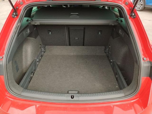 SEAT León ST 1.5 TSI S&S FR Special Edition 110 kW (150 CV)