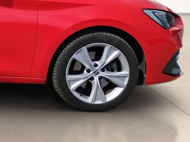 SEAT León ST 1.5 TSI S&S FR Special Edition 110 kW (150 CV)