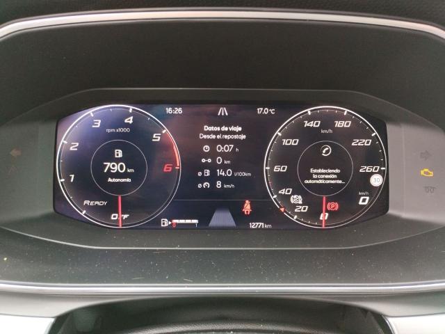 SEAT León ST 1.5 TSI S&S FR Special Edition 110 kW (150 CV)