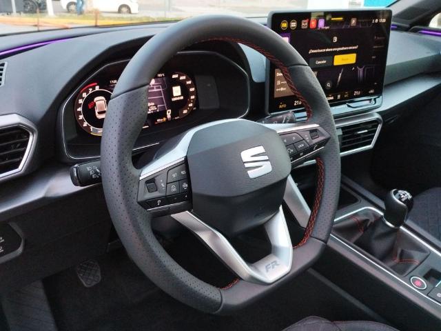 SEAT León ST 1.5 TSI S&S FR Special Edition 110 kW (150 CV)