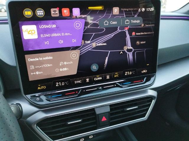 SEAT León ST 1.5 TSI S&S FR Special Edition 110 kW (150 CV)