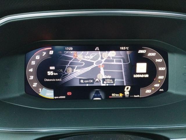 SEAT León ST 1.5 TSI S&S FR Special Edition 110 kW (150 CV)