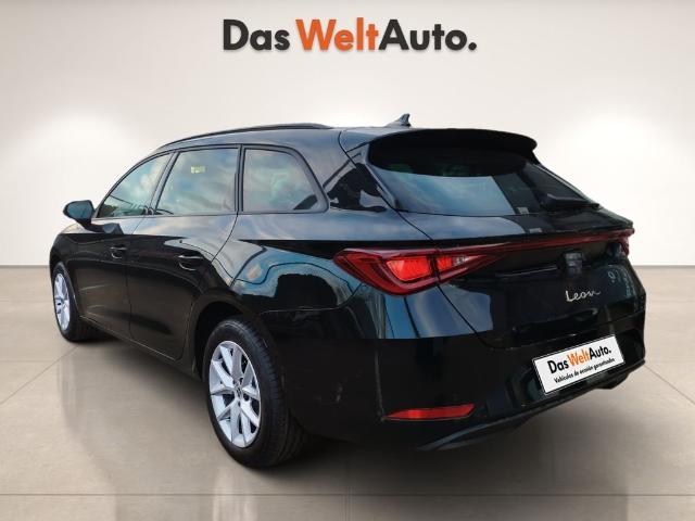 SEAT León ST 1.5 eTSI Style Special Edition DSG 110 kW (150 CV)