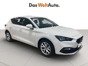 SEAT León 2.0 TDI de segunda mano