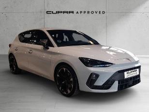 CUPRA León en Motorflash