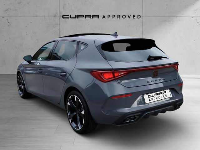 CUPRA León 1.5 eTSI DSG 110 kW (150 CV)