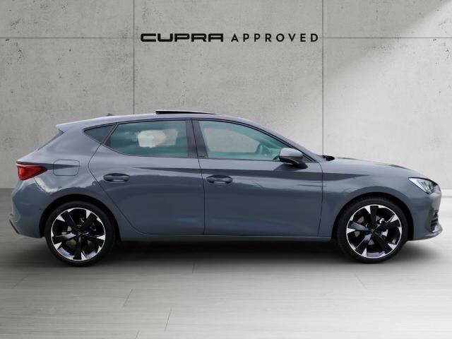 CUPRA León 1.5 eTSI DSG 110 kW (150 CV)