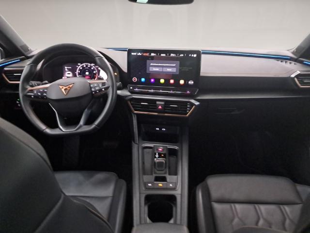 CUPRA León 1.5 eTSI DSG 110 kW (150 CV)