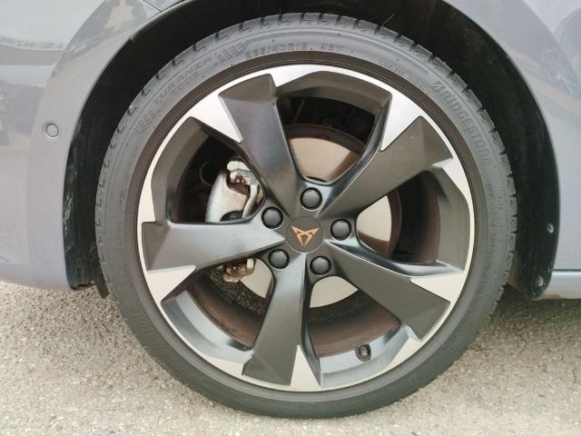 CUPRA León 1.5 eTSI DSG 110 kW (150 CV)