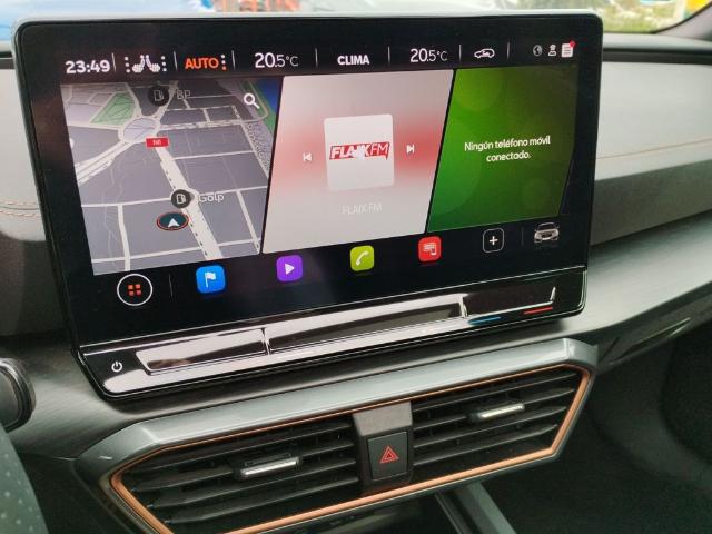 CUPRA León 1.5 eTSI DSG 110 kW (150 CV)