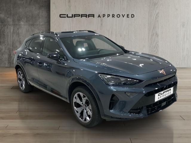 CUPRA Formentor 1.5 eTSI de segunda mano