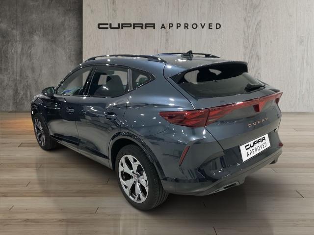CUPRA Formentor 1.5 eTSI DSG 110 kW (150 CV)
