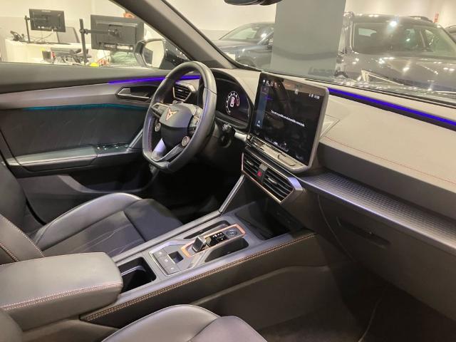 CUPRA Formentor 1.5 eTSI DSG 110 kW (150 CV)