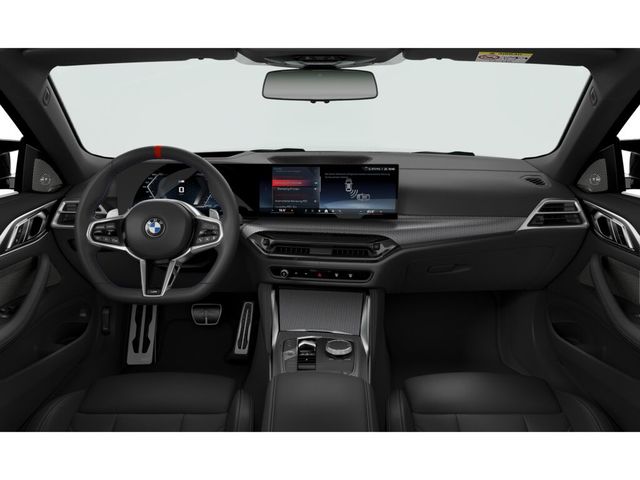 BMW Serie 4 M440i Cabrio color Blanco. Año 2025. 275KW(374CV). Gasolina. En concesionario Móvil Begar Alicante de Alicante