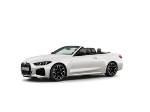 Fotos de BMW Serie 4 M440i Cabrio color Blanco. Año 2025. 275KW(374CV). Gasolina. En concesionario Móvil Begar Alicante de Alicante