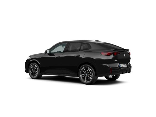 BMW X2 sDrive20d color Negro. Año 2025. 120KW(163CV). Diésel. En concesionario Móvil Begar Alicante de Alicante