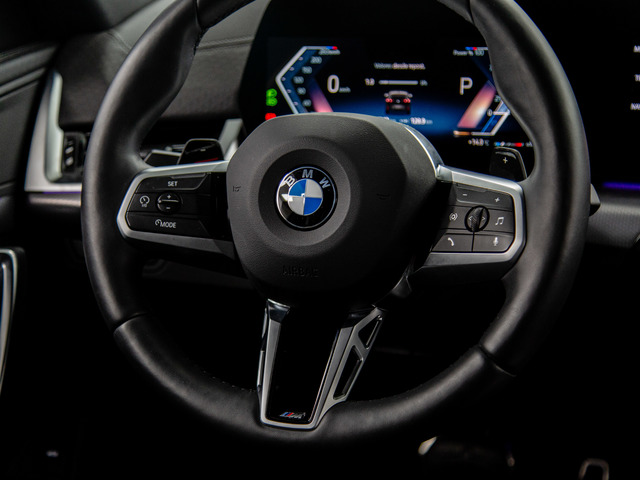 BMW X2 sDrive20d color Negro. Año 2025. 120KW(163CV). Diésel. En concesionario Móvil Begar Alicante de Alicante