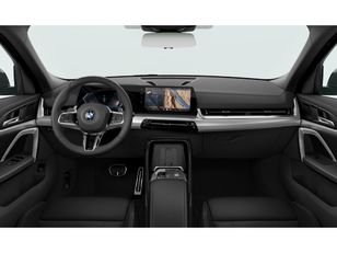 Fotos de BMW X2 sDrive20d color Negro. Año 2025. 120KW(163CV). Diésel. En concesionario Móvil Begar Alicante de Alicante