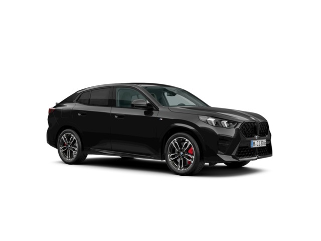 BMW X2 sDrive20d color Negro. Año 2025. 120KW(163CV). Diésel. En concesionario Móvil Begar Alicante de Alicante