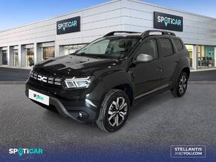Dacia Duster en Motorflash