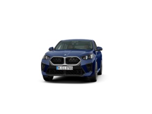 Fotos de BMW X2 sDrive18d color Azul. Año 2025. 110KW(150CV). Diésel. En concesionario Novomóvil Oleiros de Coruña