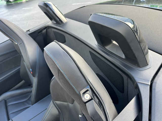 BMW Z4 sDrive20i Cabrio color Negro. Año 2025. 145KW(197CV). Gasolina. En concesionario Novomóvil Oleiros de Coruña