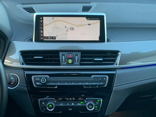 BMW X1 sDrive18d color Blanco. Año 2020. 110KW(150CV). Diésel. En concesionario Unicars Ponent de Lleida