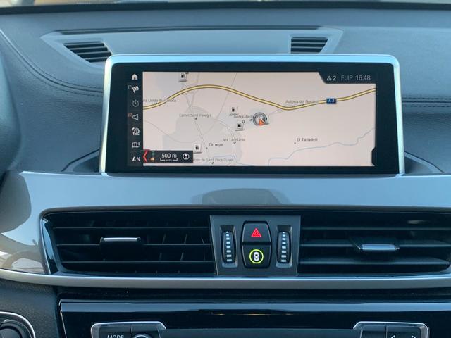 BMW X1 sDrive18d color Blanco. Año 2020. 110KW(150CV). Diésel. En concesionario Unicars Ponent de Lleida