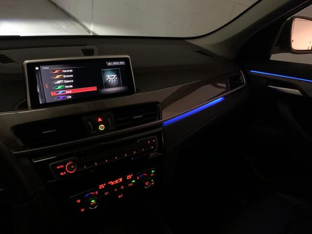 BMW X1 sDrive18d color Blanco. Año 2020. 110KW(150CV). Diésel. En concesionario Unicars Ponent de Lleida