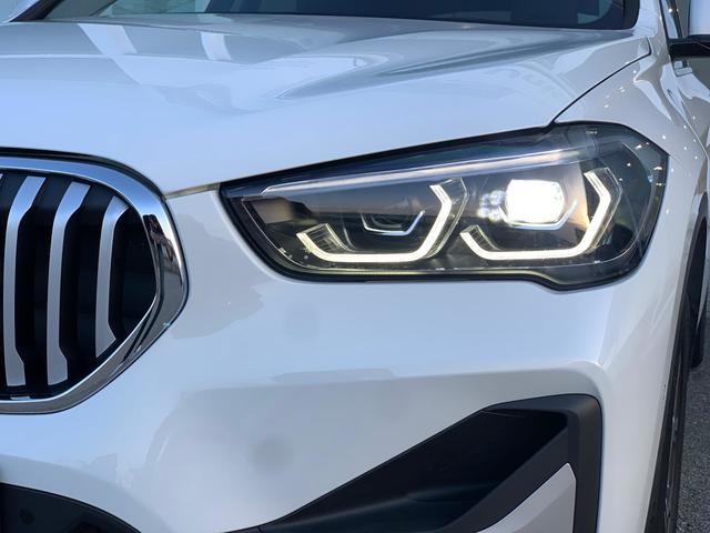 BMW X1 sDrive18d color Blanco. Año 2020. 110KW(150CV). Diésel. En concesionario Unicars Ponent de Lleida