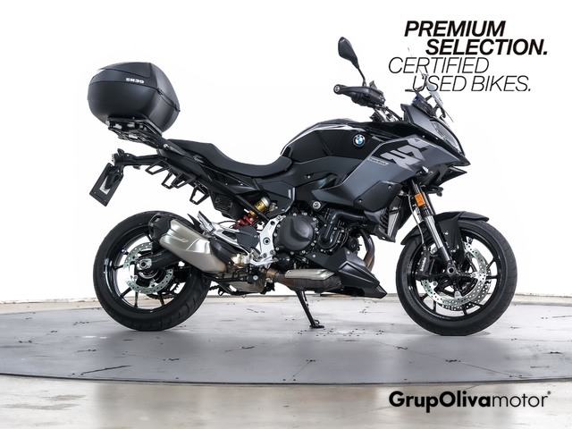 BMW Motorrad F 900 XR  de ocasión 