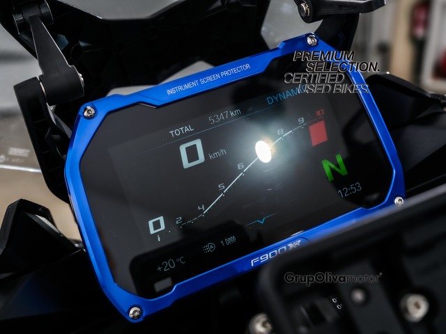 BMW Motorrad F 900 XR  de ocasión 