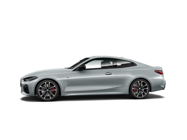 BMW Serie 4 M440i Coupé color Gris. Año 2023. 275KW(374CV). Gasolina. En concesionario Marmotor de Las Palmas