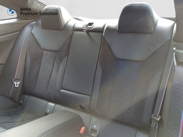 BMW Serie 4 M440i Coupé color Gris. Año 2023. 275KW(374CV). Gasolina. En concesionario Marmotor de Las Palmas