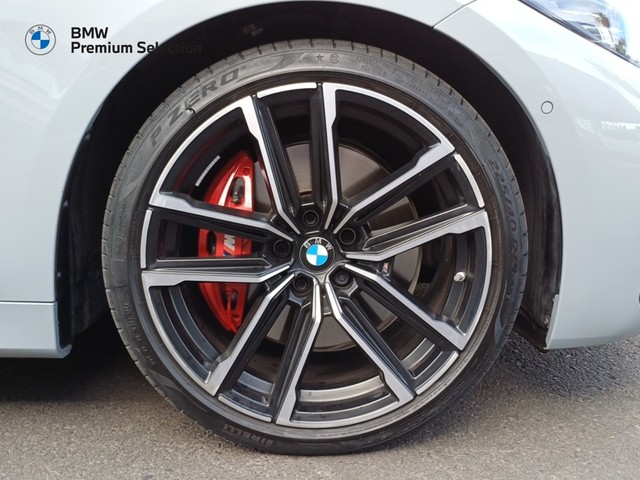 BMW Serie 4 M440i Coupé color Gris. Año 2023. 275KW(374CV). Gasolina. En concesionario Marmotor de Las Palmas