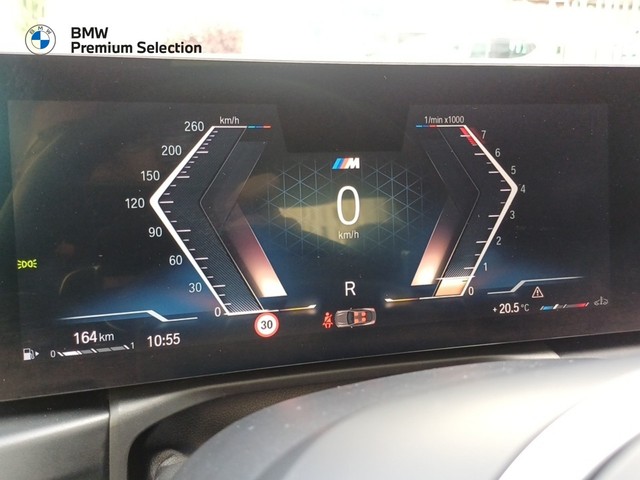 BMW Serie 4 M440i Coupé color Gris. Año 2023. 275KW(374CV). Gasolina. En concesionario Marmotor de Las Palmas