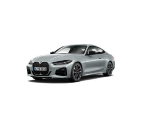 Fotos de BMW Serie 4 M440i Coupé color Gris. Año 2023. 275KW(374CV). Gasolina. En concesionario Marmotor de Las Palmas