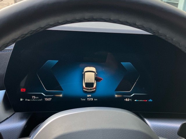 BMW X2 sDrive18d color Blanco. Año 2025. 110KW(150CV). Diésel. En concesionario Bernesga Motor León (Bmw y Mini) de León