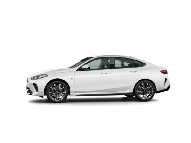 BMW Serie 2 218d Gran Coupe color Blanco. Año 2025. 110KW(150CV). Diésel. En concesionario Barcelona Premium -- GRAN VIA de Barcelona