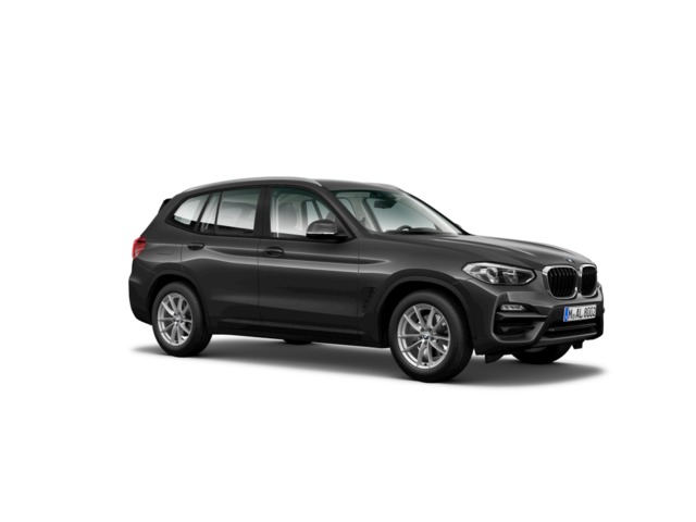 BMW X3 xDrive20d color Gris. Año 2021. 140KW(190CV). Diésel. En concesionario Movitransa Cars Jerez de Cádiz