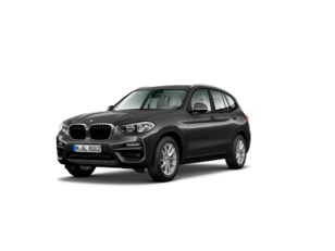 Fotos de BMW X3 xDrive20d color Gris. Año 2021. 140KW(190CV). Diésel. En concesionario Movitransa Cars Jerez de Cádiz