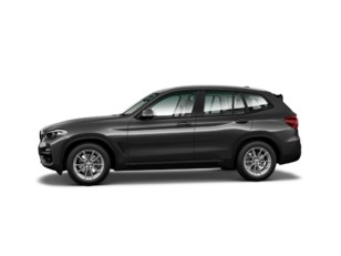 BMW X3 xDrive20d color Gris. Año 2021. 140KW(190CV). Diésel. En concesionario Movitransa Cars Jerez de Cádiz