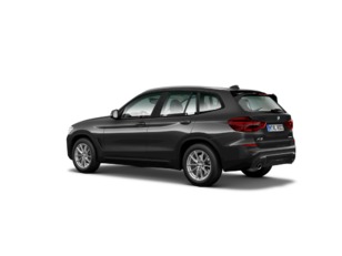 BMW X3 xDrive20d color Gris. Año 2021. 140KW(190CV). Diésel. En concesionario Movitransa Cars Jerez de Cádiz