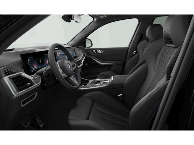 BMW X7 M60i color Negro. Año 2023. 390KW(530CV). Gasolina. En concesionario Móvil Begar Alicante de Alicante