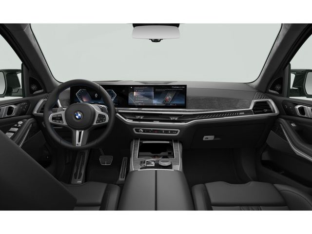 BMW X7 M60i color Negro. Año 2023. 390KW(530CV). Gasolina. En concesionario Móvil Begar Alicante de Alicante