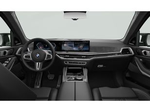 Fotos de BMW X7 M60i color Negro. Año 2023. 390KW(530CV). Gasolina. En concesionario Móvil Begar Alicante de Alicante