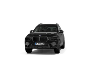 Fotos de BMW X7 M60i color Negro. Año 2023. 390KW(530CV). Gasolina. En concesionario Móvil Begar Alicante de Alicante