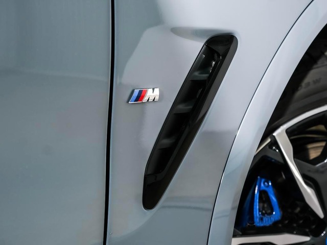 BMW X3 xDrive30e color Gris. Año 2023. 215KW(292CV). Híbrido Electro/Gasolina. En concesionario Oliva Motor Girona de Girona